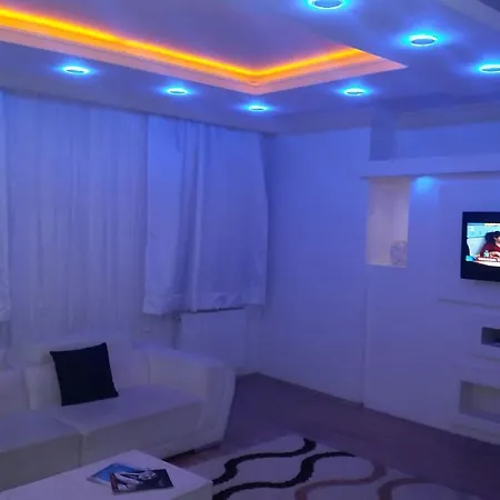 Karsiyaka Ozkan Apart Daire *